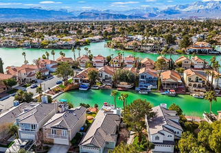 The Lakes Las Vegas