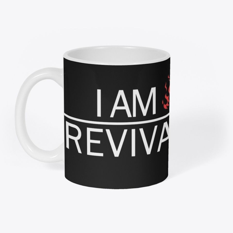 I am revival cup