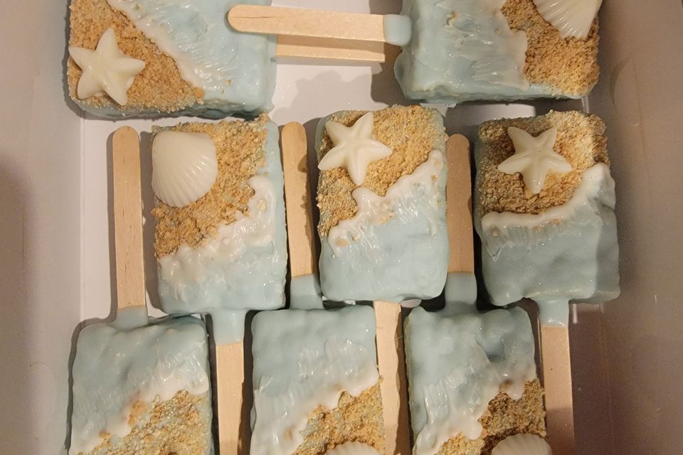 beach treat