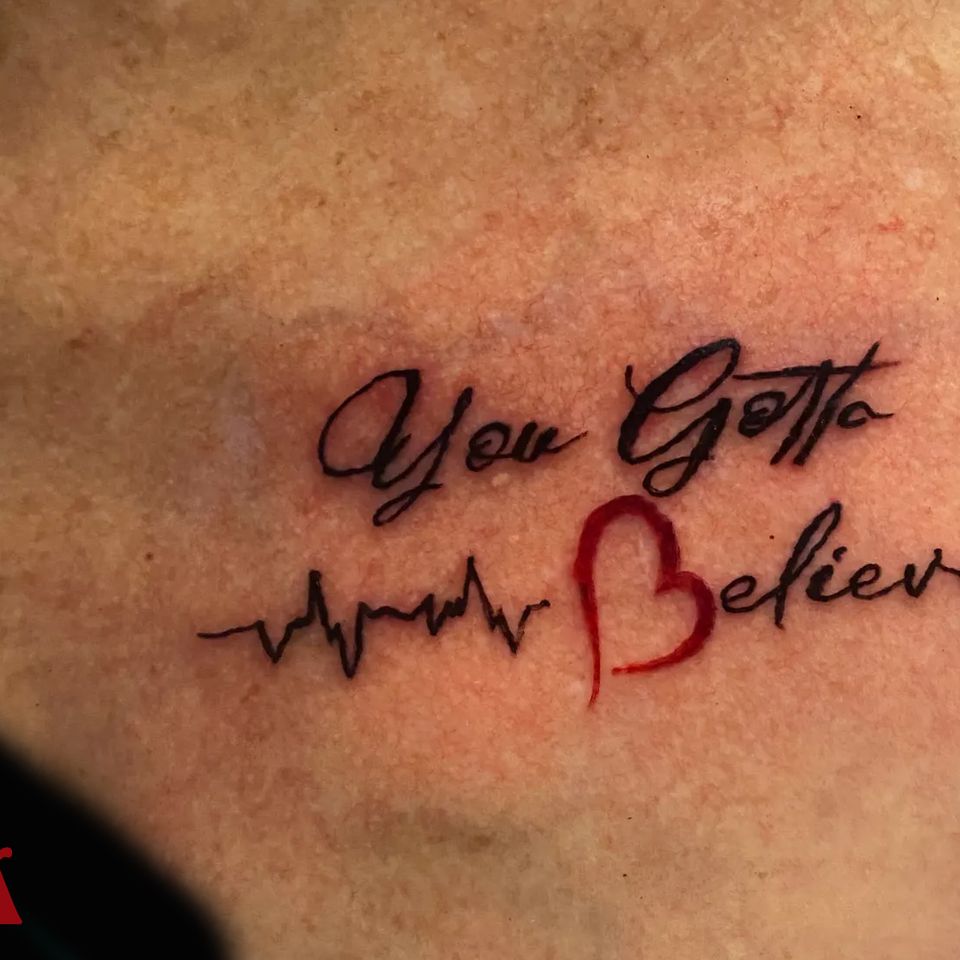 Nick believe heart rhythm