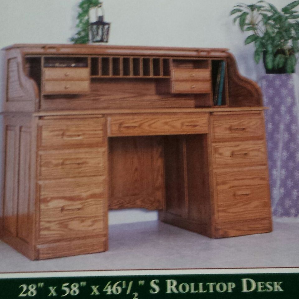Sunrise poly lawn   hardwood furniture   paden  oklahoma   office suites  rolltops  desks   20160827 094527 120180523 11219 17wuokv
