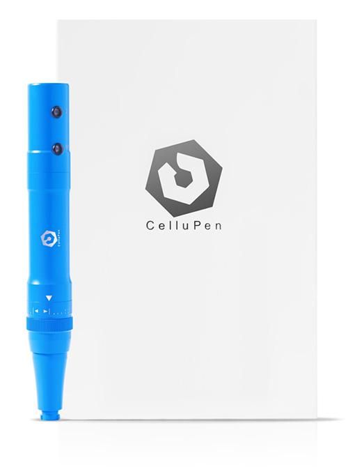 Cellupen blue box  small