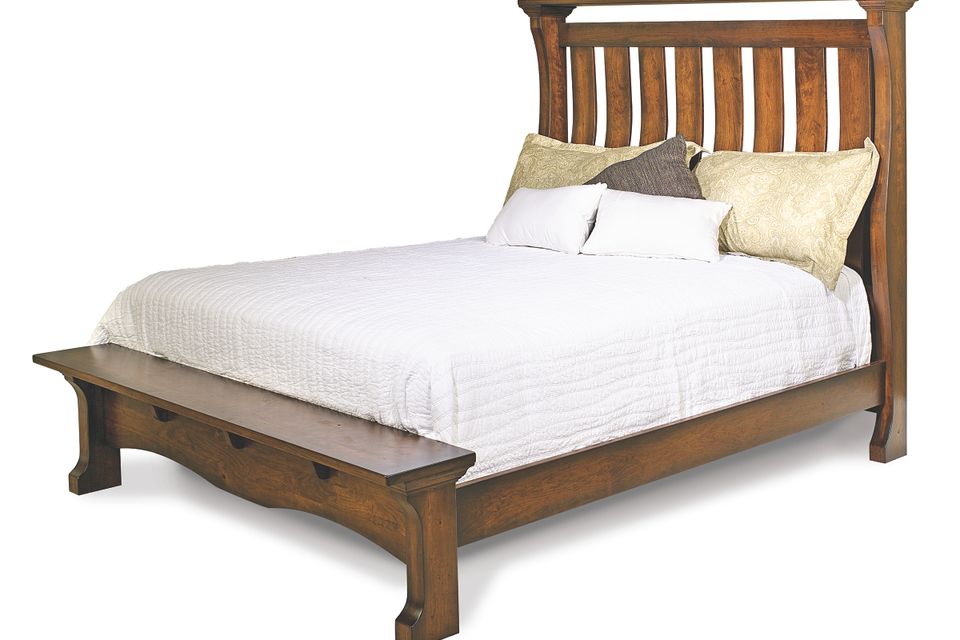 Sf springfield bed