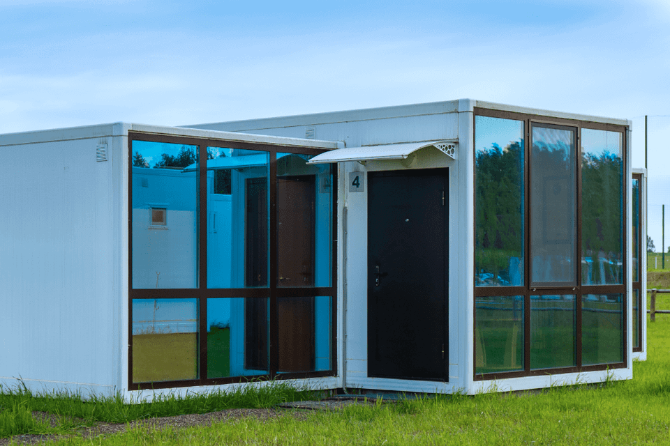 Is a modular home a mobile home