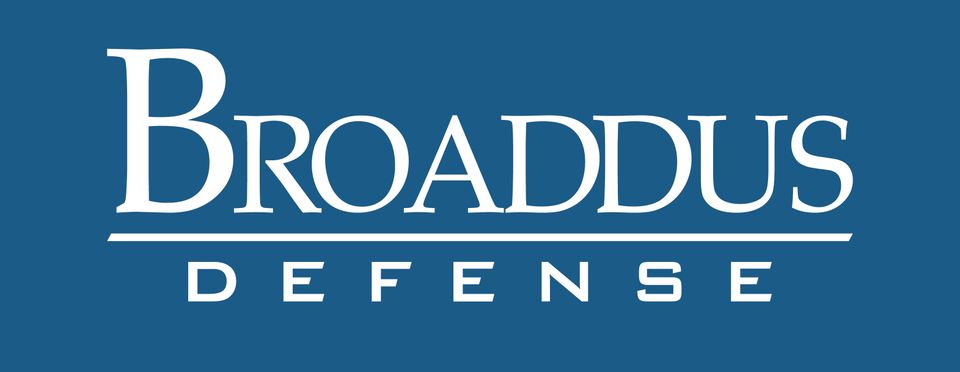 Broaddus defense white rgb