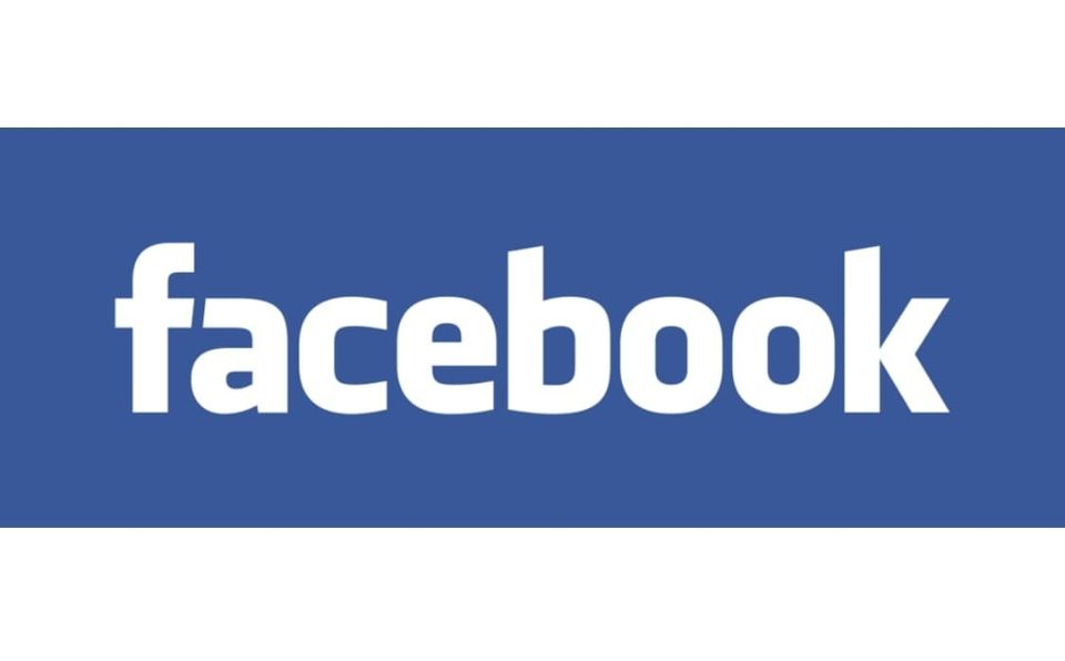 Facebook logo 2005