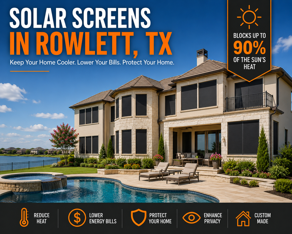 Protect your rowlett home from the texas heatpng