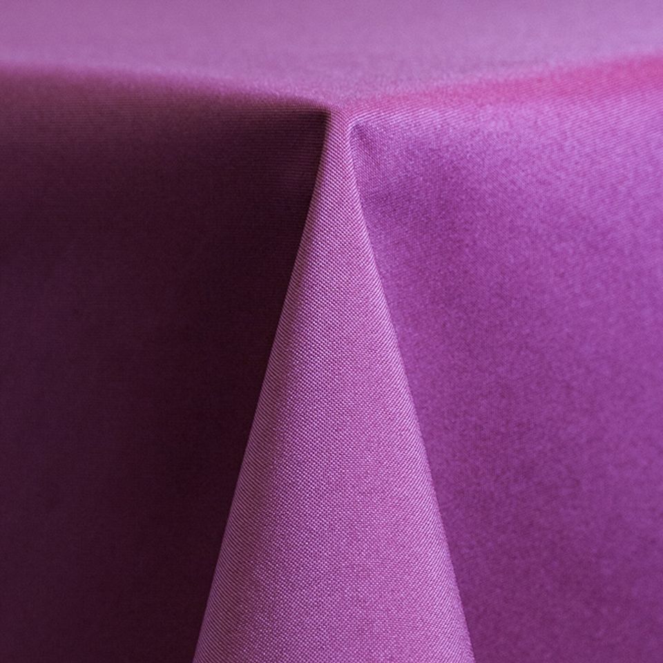 Standard polyester   plum 115