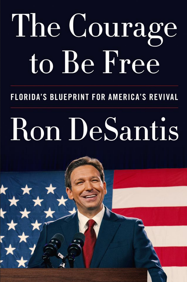 Desantis book image