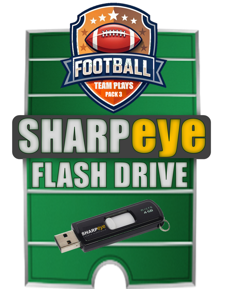 Sharp pack 3 logo