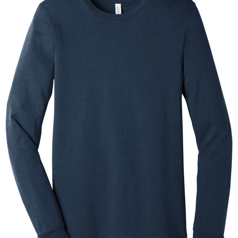 3501cvc heather navy flat front