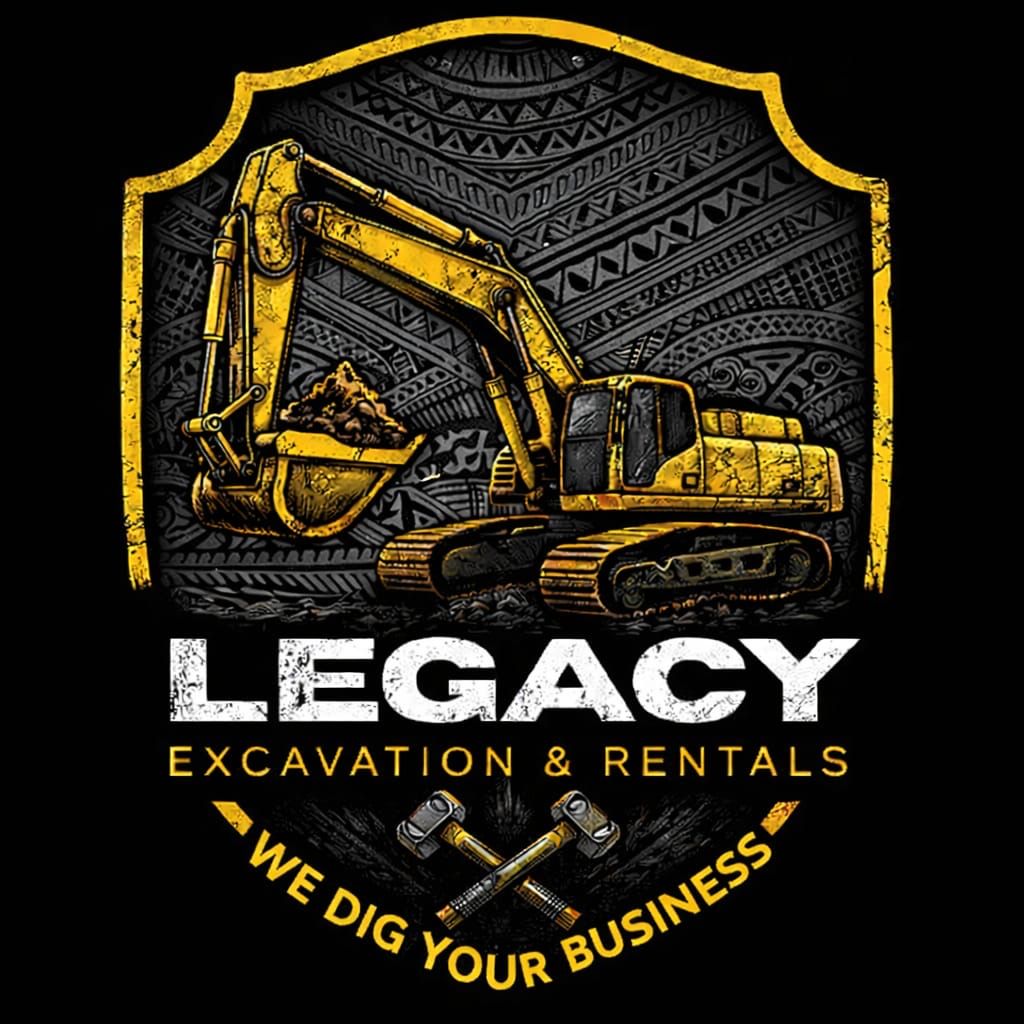 Legacy Excavation & Rentals