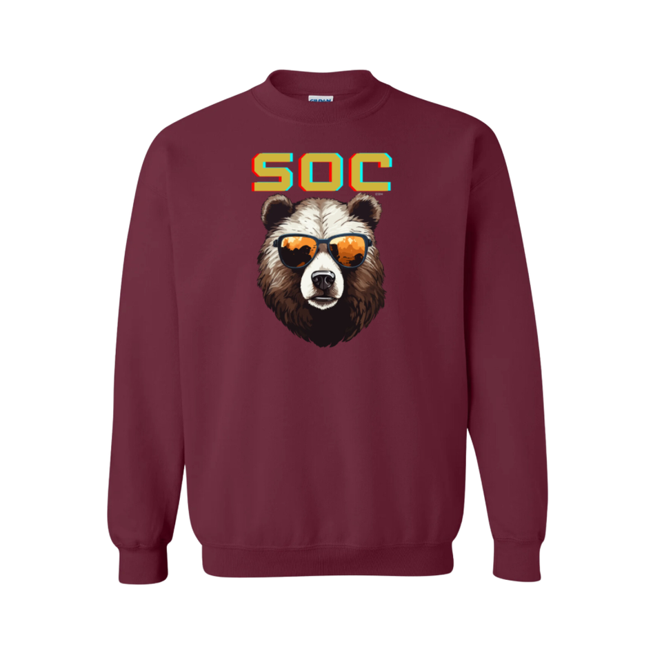 South oak cliff sweat shirts letters   words   26