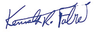 Ken sign