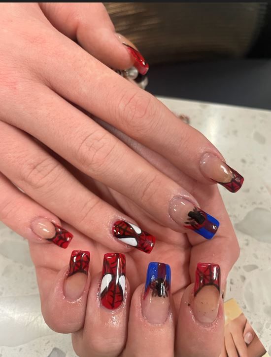 Nv nails on sale