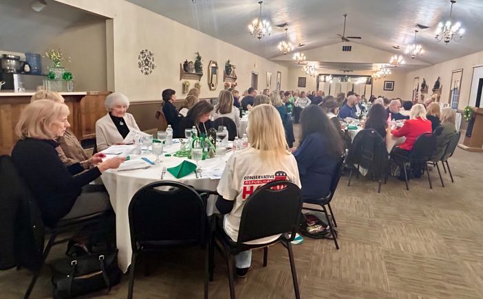 Mahoning Valley Republican Women's Club 2026 March Meeting