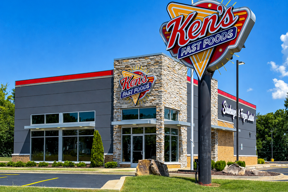 Ken's fast foods loretto, tn