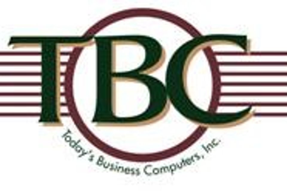 Today's Business Computers, Inc. Logo