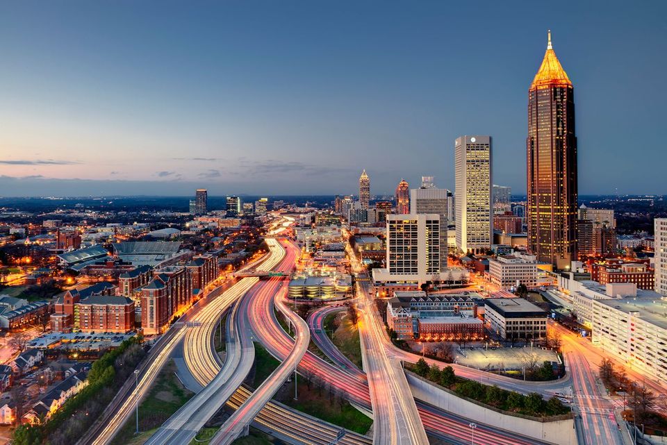 Atlantaskyline