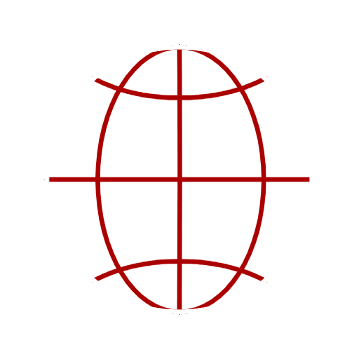 27 globe outline