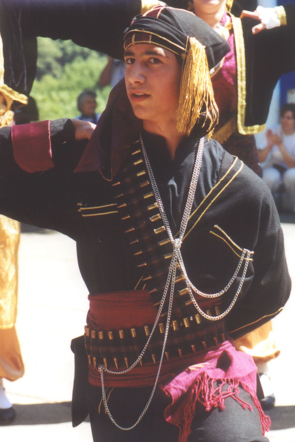 2001 festival nicholas l