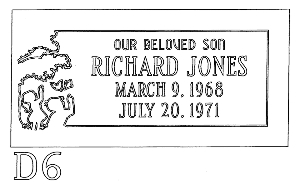 D6 jones