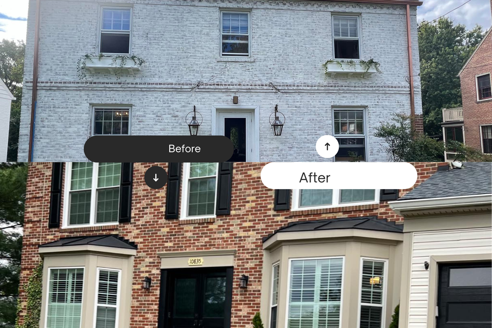 Exterior bricks 5