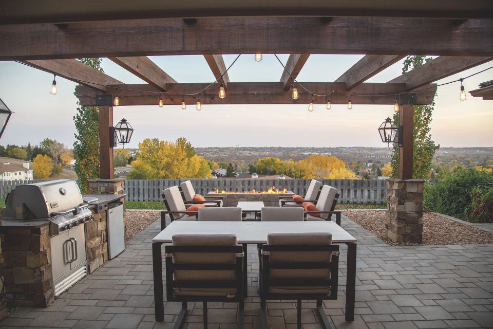 Outdoorkitchenamp