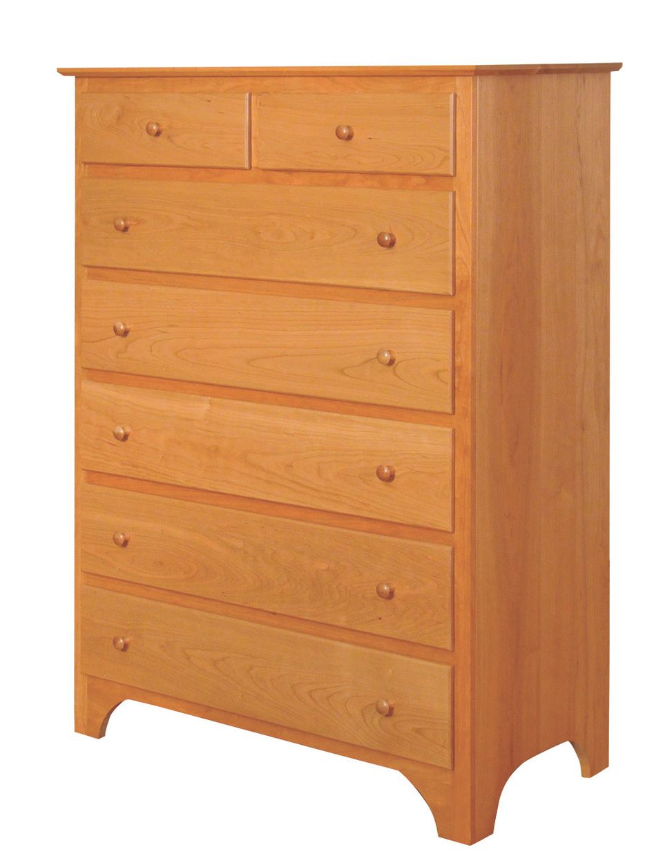 Cwf 431 shaker chest of drawers