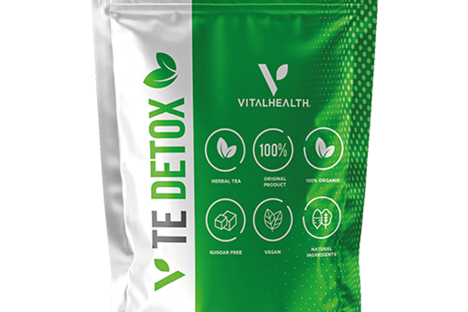 Vital teadetox