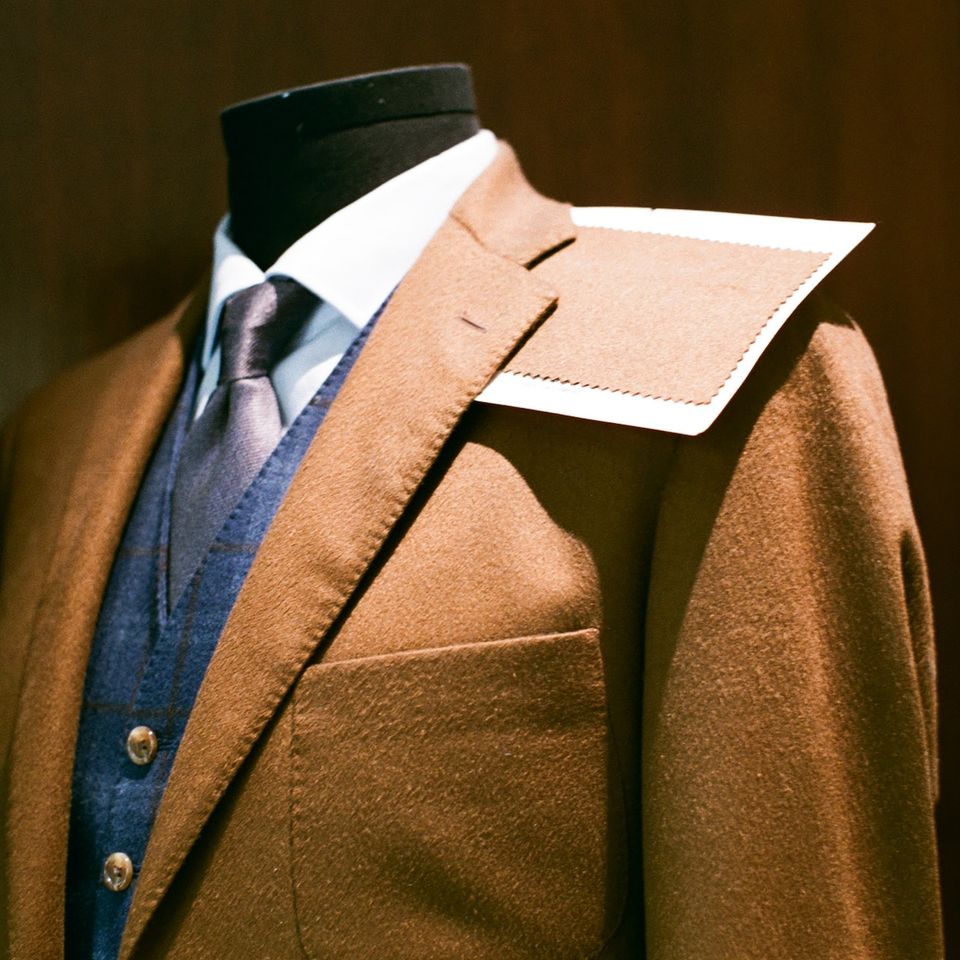men's wear