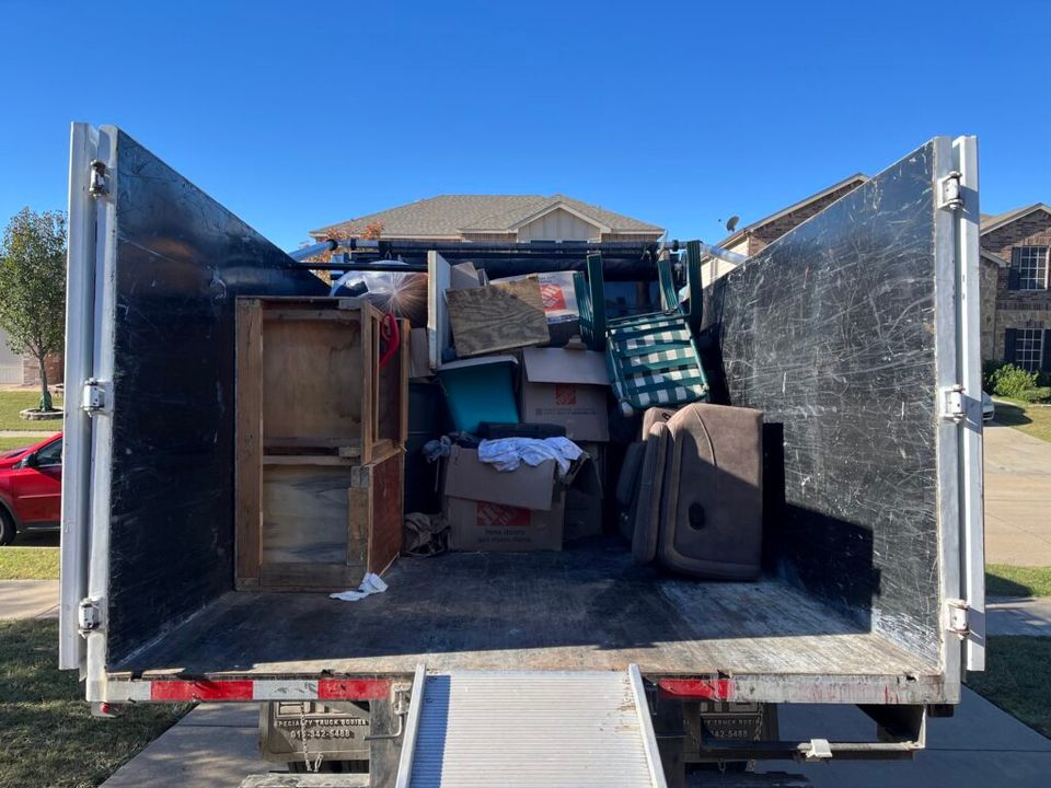 Junk removal