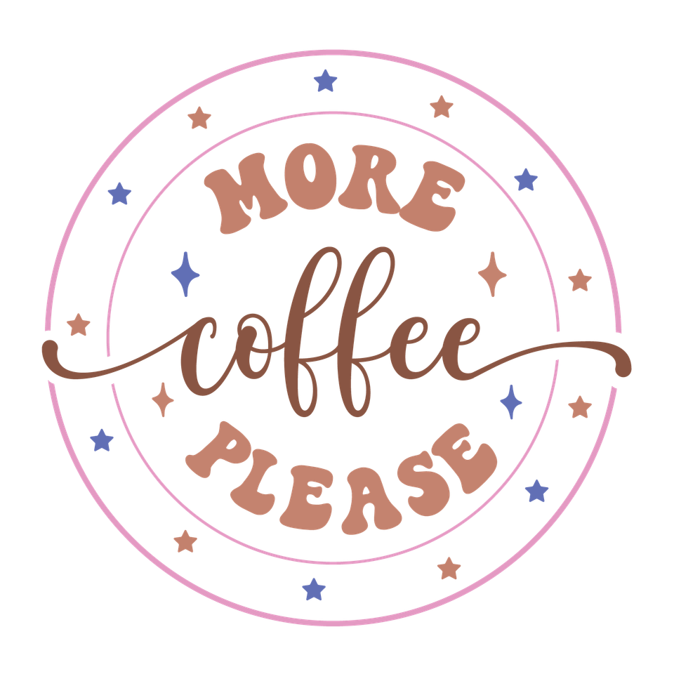 Food   more coffee please