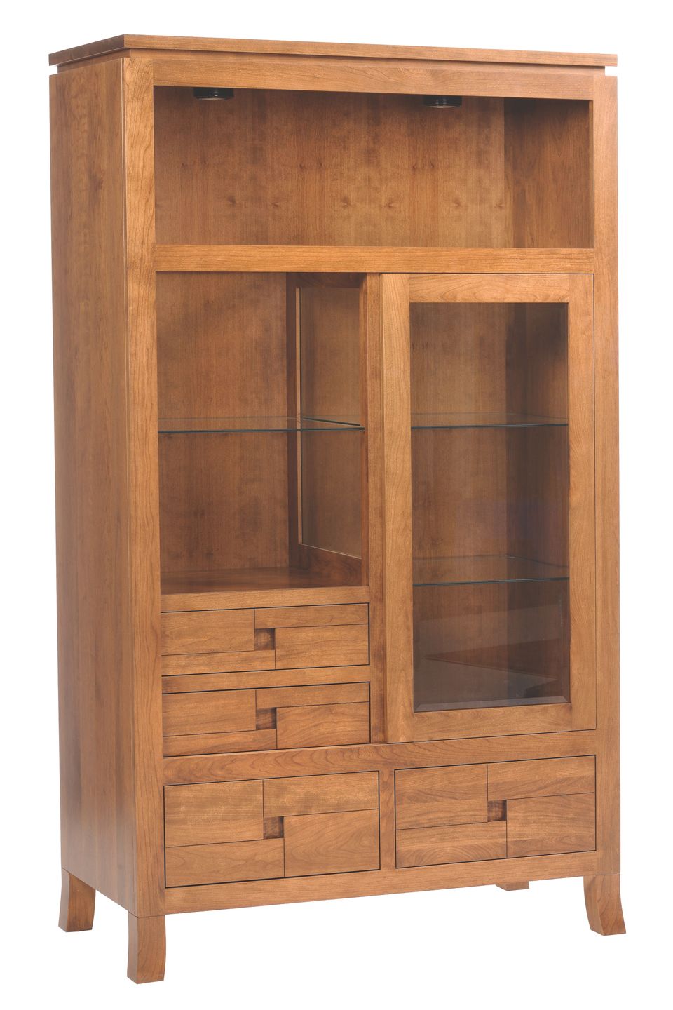 Cd aspen hutch 34007