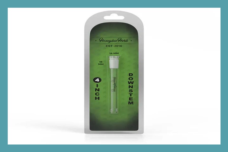 HoneyBee Herb Downstem 4 Inches