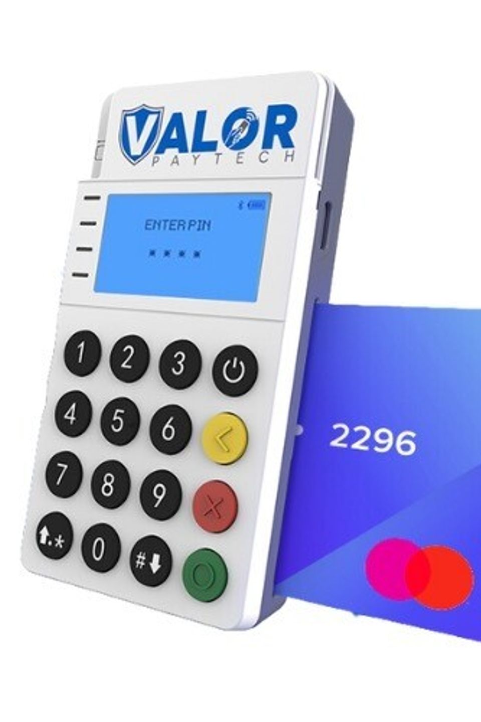 Valor RCKT EMV mPOS Reader