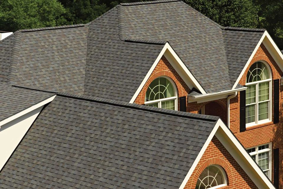 Certainteed shingles