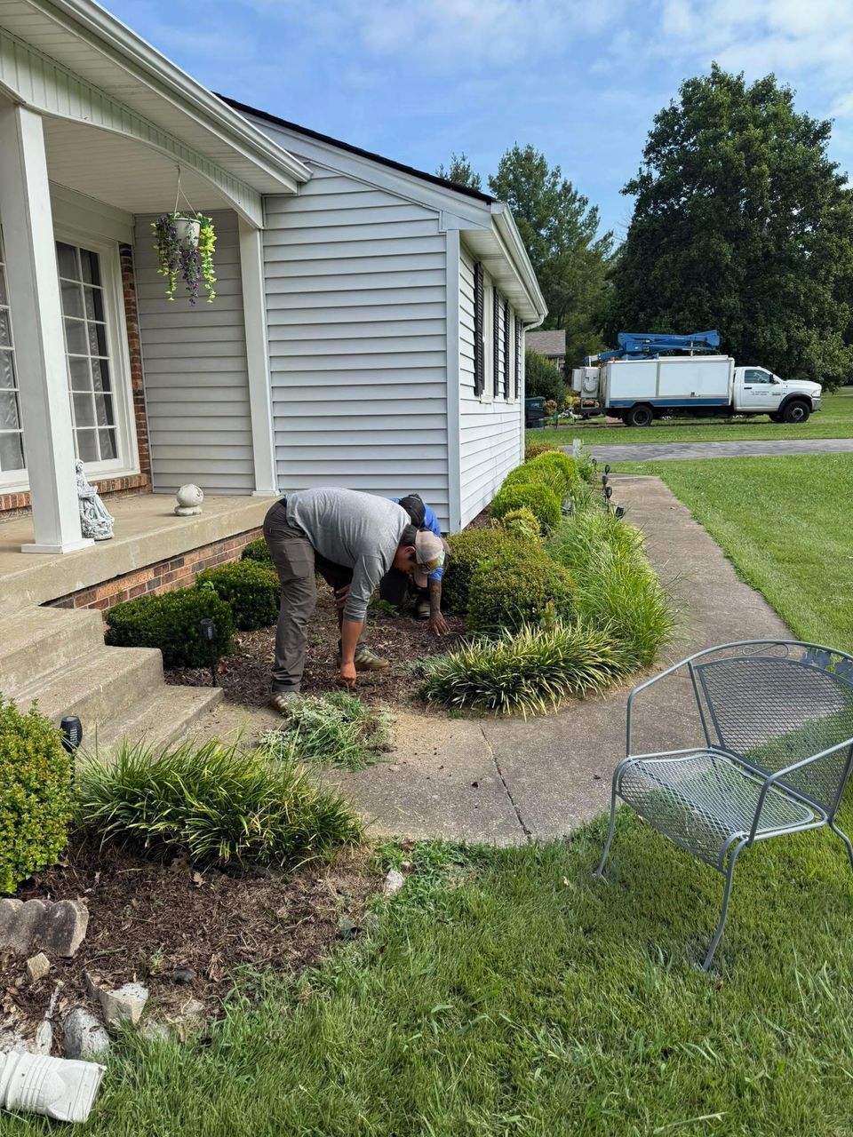 Mulching
