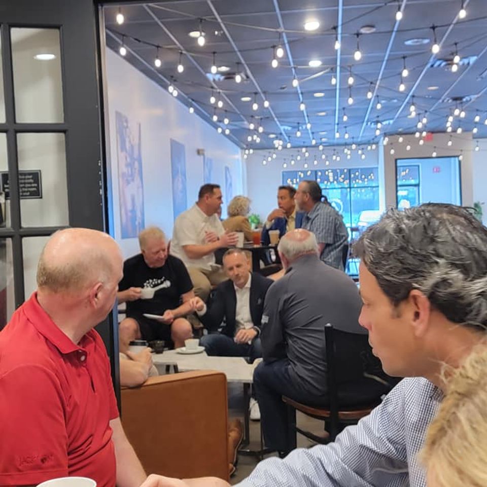 Rotary coffee 1