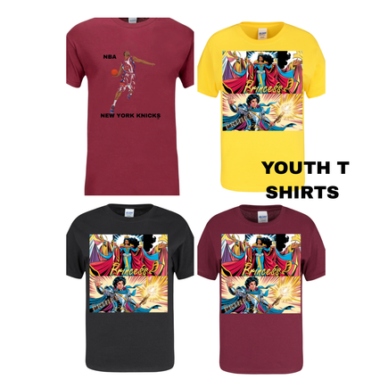 Youth t shirts   12