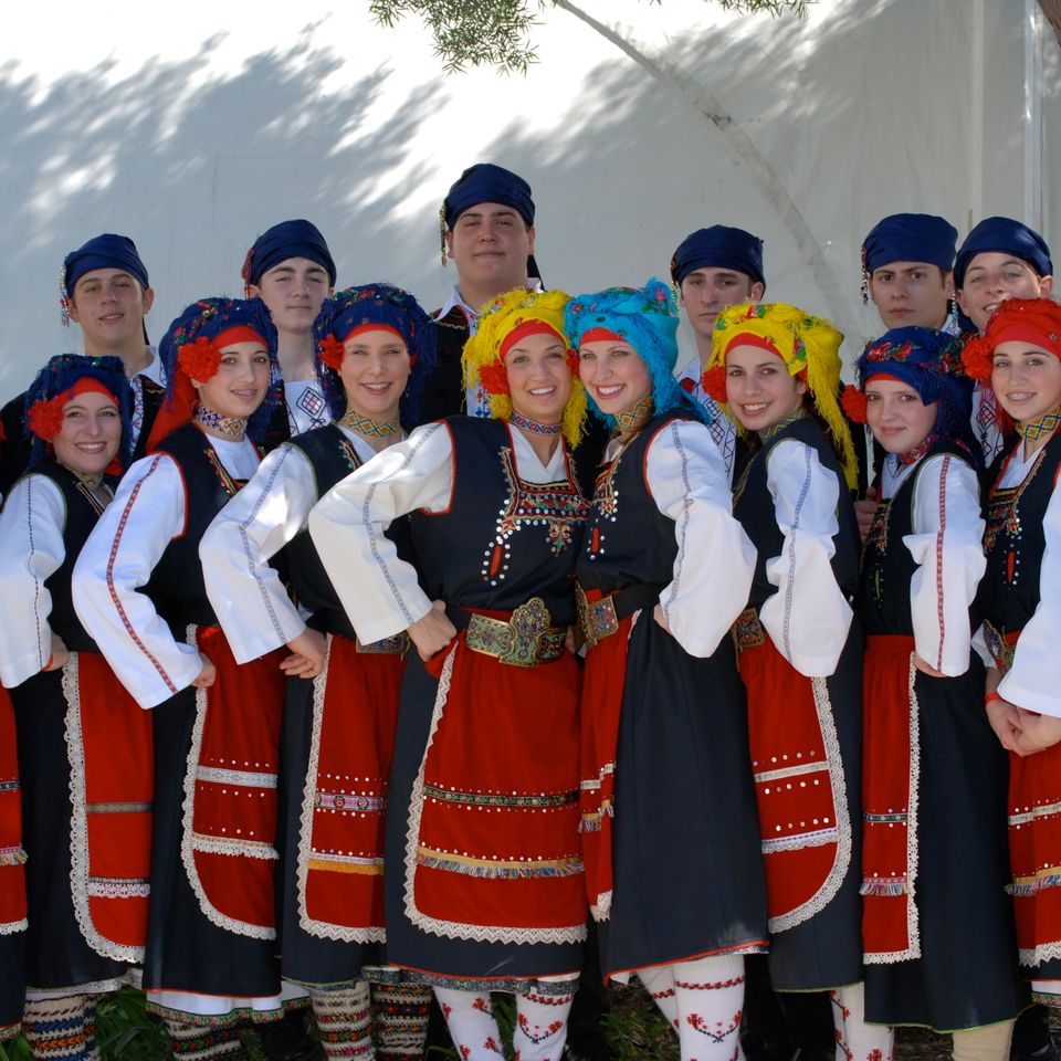 2007 fdf mii thracian pose