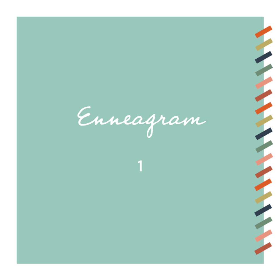 Web squares enneagram