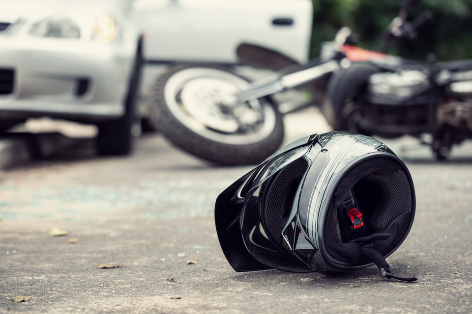 Motorcycle accidents