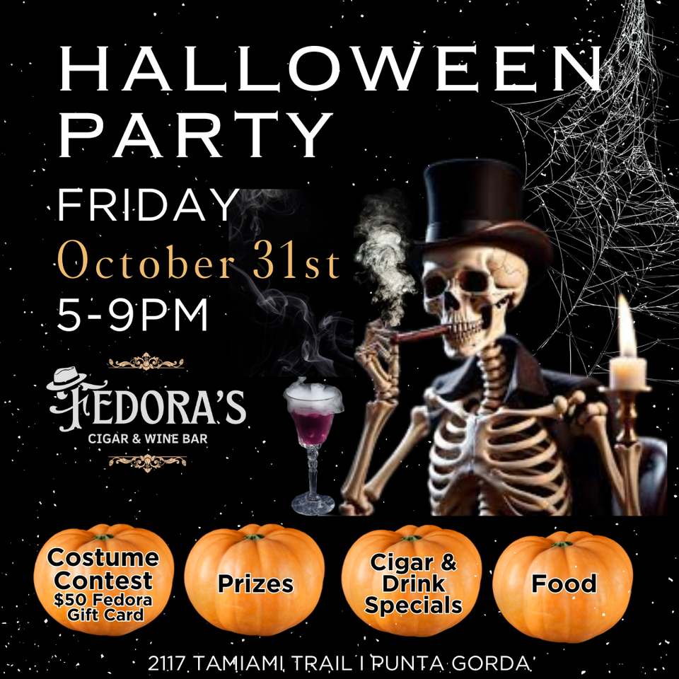 Halloween party 10.31.25