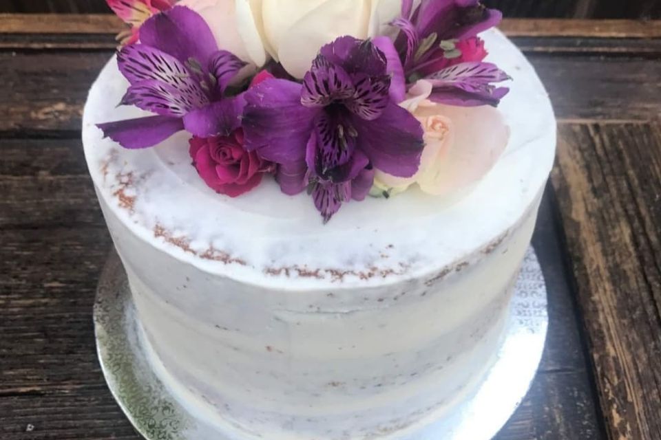 Flowercake