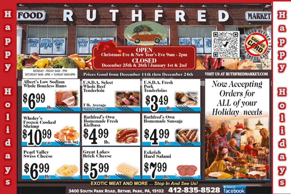   working website feature ad