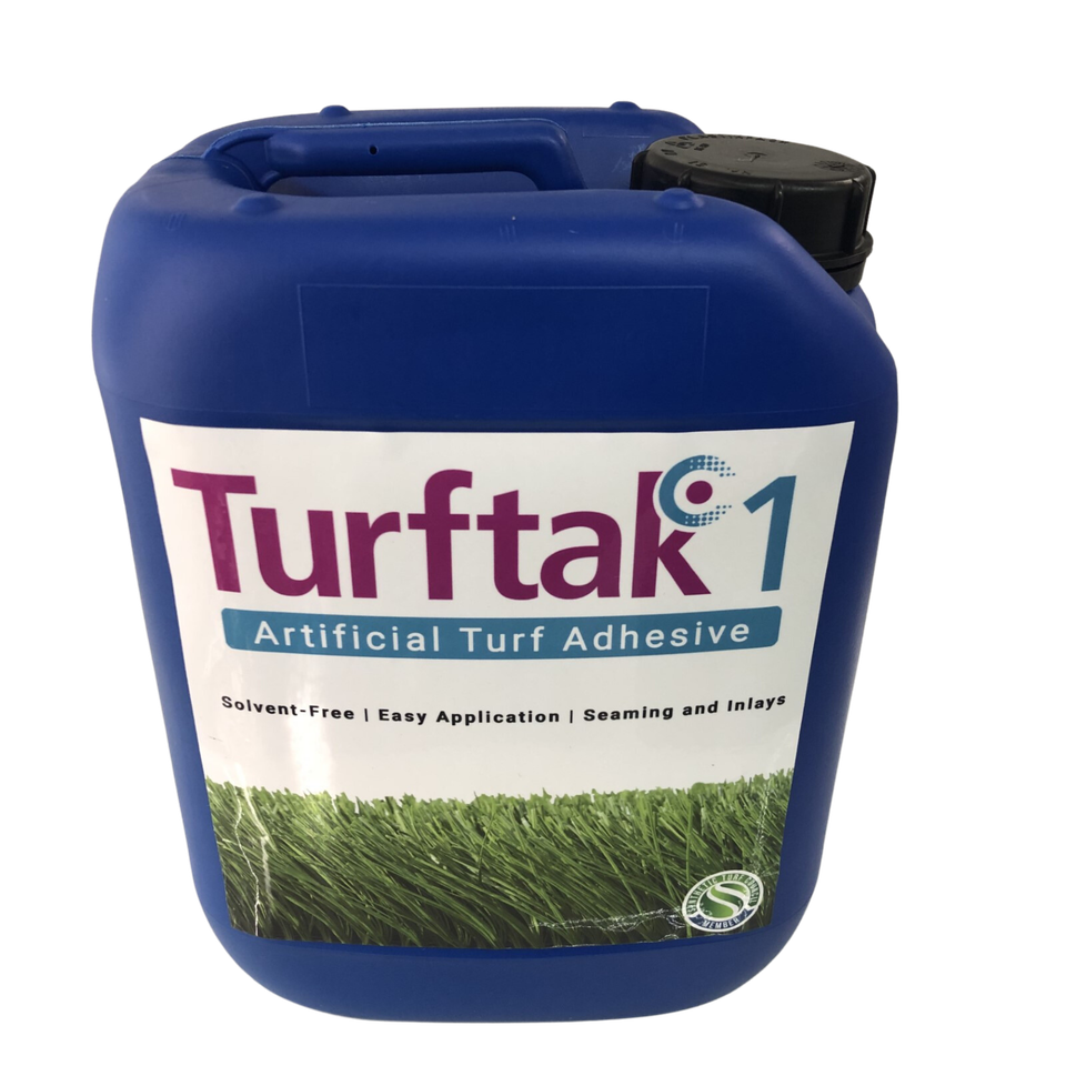 Gallon turftak artificial turf adhesive