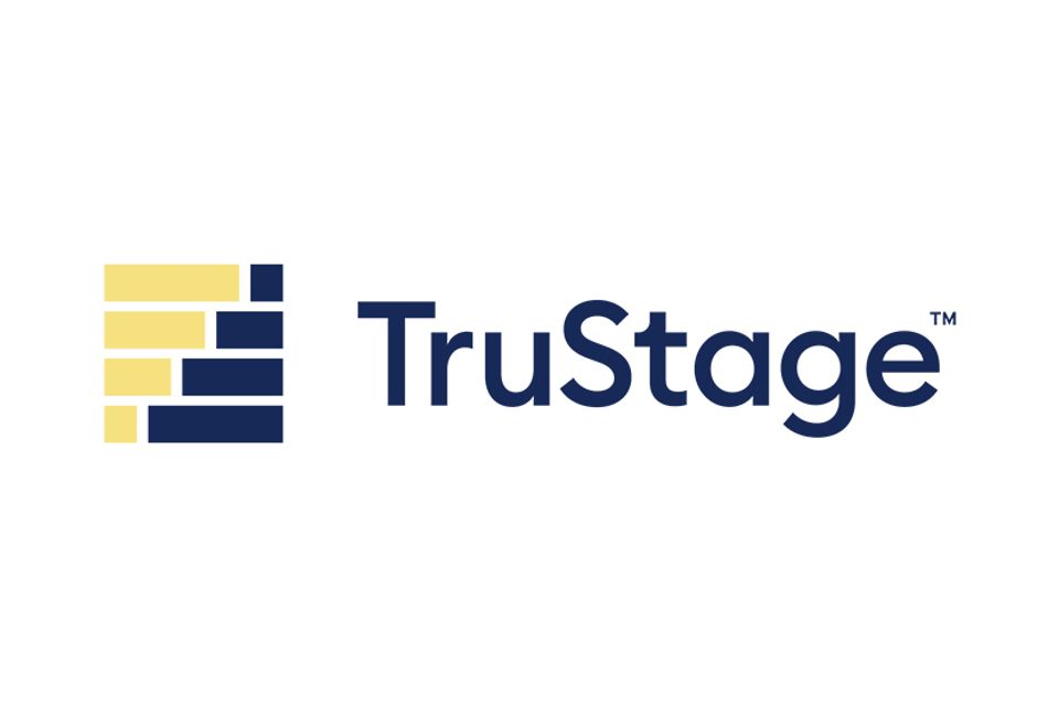 Trustage logo hero