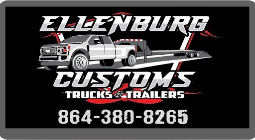 Ellenburg Custom Trucks and Trailers