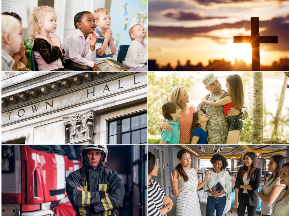 Professional website design for the community and non-profit sector.